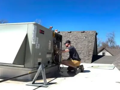 A Plus Heating & A/C - Air Duct Cleaning Services in Berthoud, CO