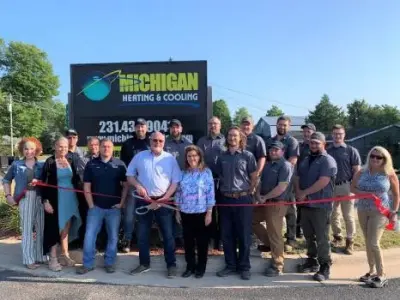 Michigan Heating & Cooling of Petoskey, Inc. - Air Duct Cleaning Services in Petoskey, MI