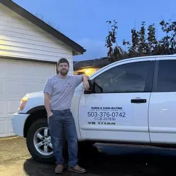 Burge & Sons heating and air conditioning LLC - Heating & Cooling Services in McMinnville, OR