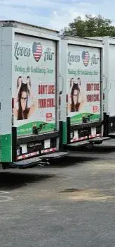 Loves Air - Heating & Cooling Services in Salida, CA