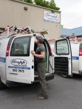 Gropp Heating Air & Electric - Air Duct Cleaning Services in Moscow, ID