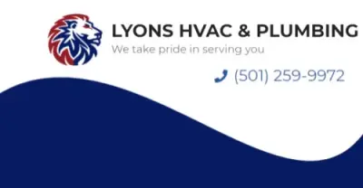 Lyons HVAC and Plumbing - Air Duct Cleaning Services in Cabot, AR