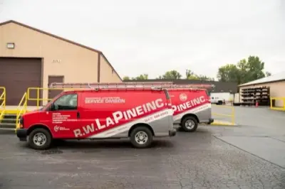 R.W. LaPine - Heating & Cooling Services in Kalamazoo, MI