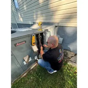 Business Closed - Heating & Cooling Services in Lexington, TN