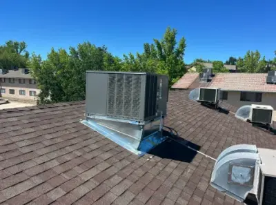 Revive Mechanical Heating and AC - Air Duct Cleaning Services in Redding, CA