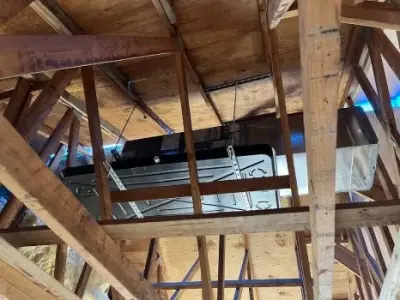 Revive Mechanical Heating and AC - Air Duct Cleaning Services in Redding, CA