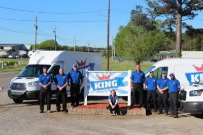 King Heating & Air Conditioning - Heating & Cooling Services in Sanford, NC
