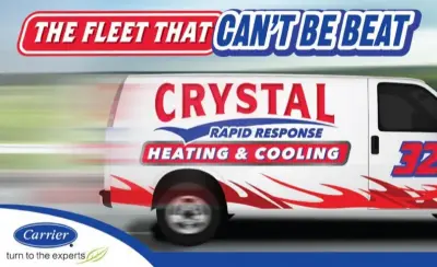 Crystal Heating & Cooling - Heating & Cooling Services in Festus, MO