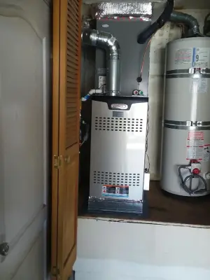 NRG Heating & Air Conditioning, Inc. - Heating & Cooling Services in Canoga Park, CA