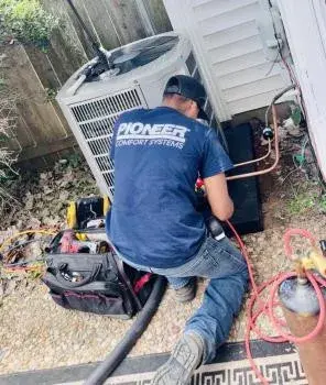 Pioneer Comfort Systems - Heating & Cooling Services in Shreveport, LA