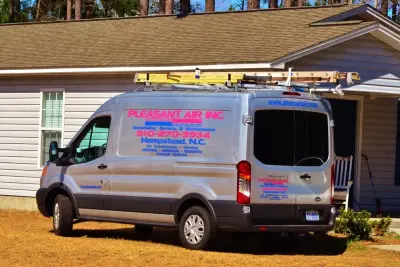 Pleasant Air Inc - Air Duct Cleaning Services in Hampstead, NC