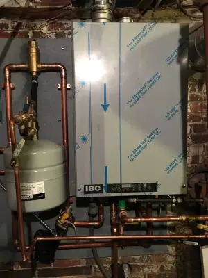 D'ambruoso Plumbing & Heating INC - Heating & Cooling Services in Campton, NH