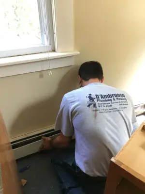 D'ambruoso Plumbing & Heating INC - Heating & Cooling Services in Campton, NH