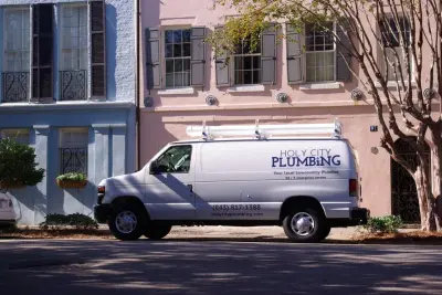Holy City Plumbing - Heating & Cooling Services in Mount Pleasant, SC