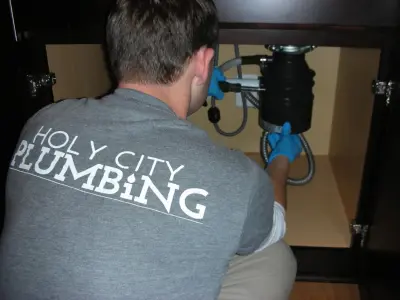Holy City Plumbing - Heating & Cooling Services in Mount Pleasant, SC