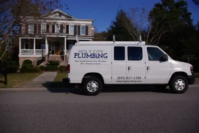 Holy City Plumbing - Heating & Cooling Services in Mount Pleasant, SC