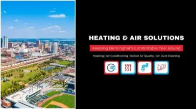 Plus One Heating and Air - Heating & Cooling Services in Birmingham, AL
