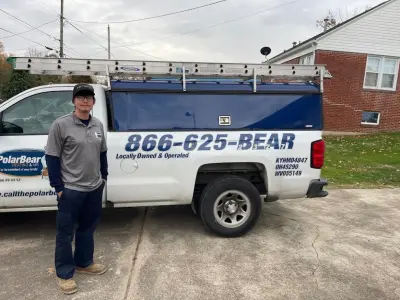 Polar Bear Heating & Air - Heating & Cooling Services in Ashland, KY
