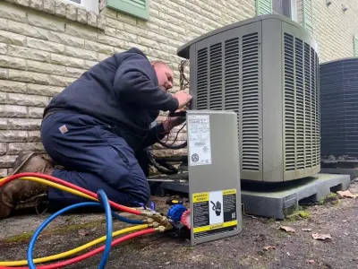 Polar Bear Heating & Air - Heating & Cooling Services in Ashland, KY