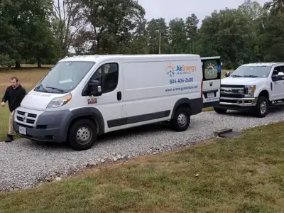 Air Energy Solutions - Air Duct Cleaning Services in Chesterfield, VA