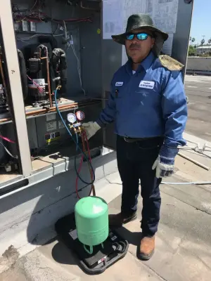 Freedom Air & Refrigeration - Heating & Cooling Services in Mcallen, TX