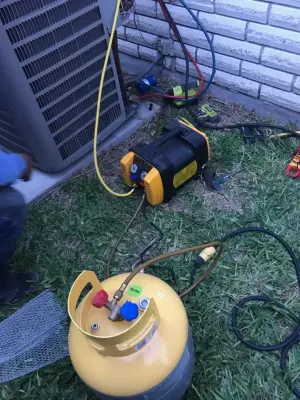 Freedom Air & Refrigeration - Heating & Cooling Services in Mcallen, TX