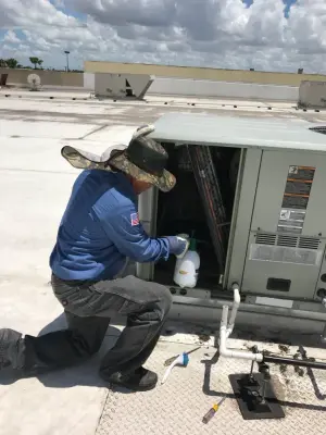 Freedom Air & Refrigeration - Heating & Cooling Services in Mcallen, TX