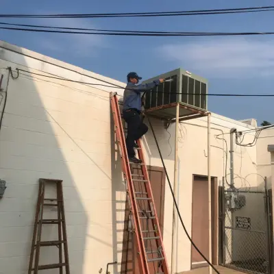 Freedom Air & Refrigeration - Heating & Cooling Services in Mcallen, TX