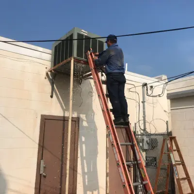 Freedom Air & Refrigeration - Heating & Cooling Services in Mcallen, TX