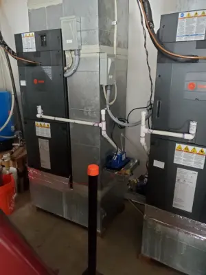 Bolen Heating & Air Conditioning Co., Inc - Heating & Cooling Services in Walkertown, NC