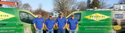 Bolen Heating & Air Conditioning Co., Inc - Heating & Cooling Services in Walkertown, NC