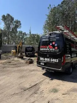 Pro Services LLC - Heating & Cooling Services in Mccalla, AL