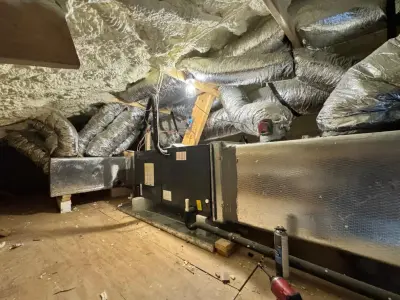 MG Heating & Cooling Services LLC - Heating & Cooling Services in Red Rock, TX