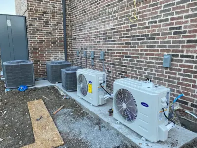 MG Heating & Cooling Services LLC - Heating & Cooling Services in Red Rock, TX