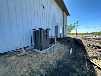 MG Heating & Cooling Services LLC - Heating & Cooling Services in Red Rock, TX