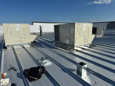 MG Heating & Cooling Services LLC - Heating & Cooling Services in Red Rock, TX