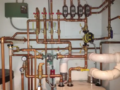 True Blue Plumbing & Heating Inc. - Plumbing Services in Weymouth, MA