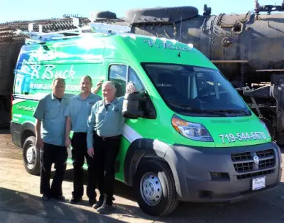 R Buck Heating & Air Conditioning - Heating & Cooling Services in Pueblo, CO