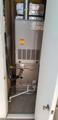 reseda setup — Heating & Cooling Services project by Heating Cooling And Beyond, Inc