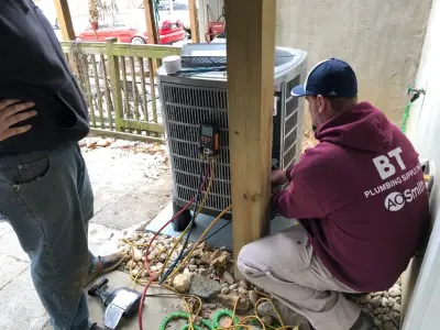 First Class Mechanical - Heating & Cooling Services in Westminster, MD