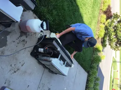 Green Air Inc - Heating & Cooling Services in Richmond, VA