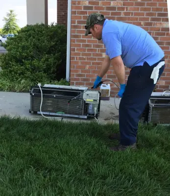 Green Air Inc - Heating & Cooling Services in Richmond, VA
