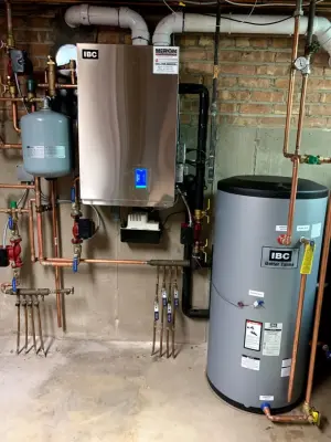 MIRON HVAC Contractors Chicago - HVAC Repair & Ins - Heating & Cooling Services in Chicago, IL