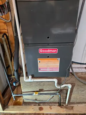 Home HVAC Solutions — Heating & Cooling Services project by Barone's Heat & Air, LLC