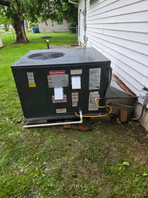 Barone's Heat & Air, LLC - Air Duct Cleaning Services in Webb City, MO