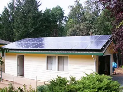 Sunrise Energy Solutions, INC. - Solar Panel Installation Services in Roseville, CA