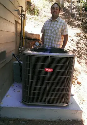 Baier Heating and Air Conditioning Inc. - Air Duct Cleaning Services in Rohnert Park, CA