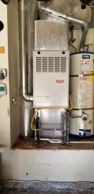 Baier Heating and Air Conditioning Inc. - Air Duct Cleaning Services in Rohnert Park, CA