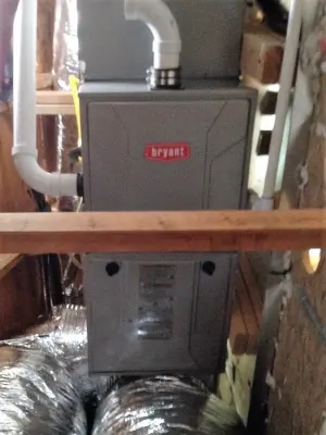 Baier Heating and Air Conditioning Inc. - Air Duct Cleaning Services in Rohnert Park, CA