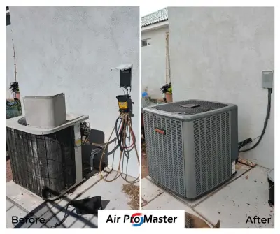 Air Pro Master - Air Duct Cleaning Services in Las Vegas, NV